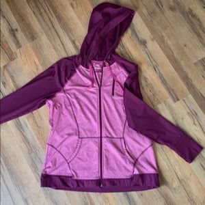 Tell Gear Zip Up Jacket